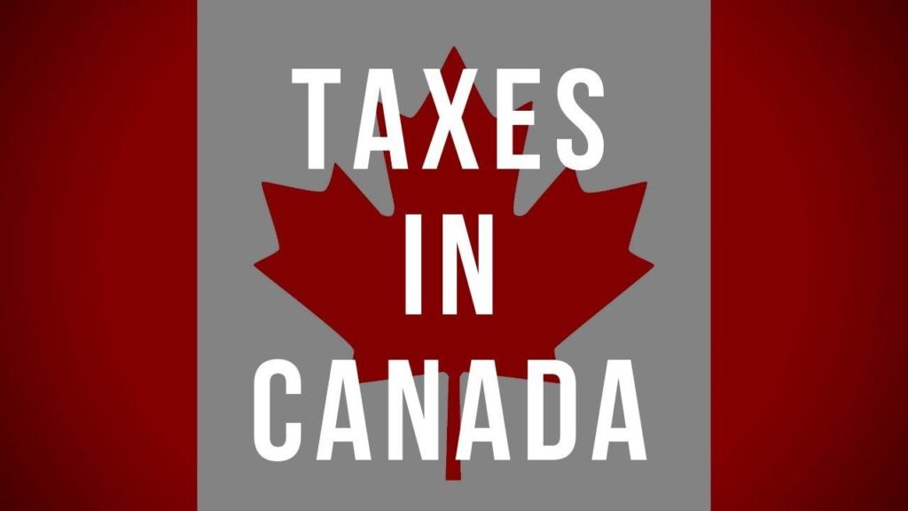 مالیات انتقال پول در کانادا