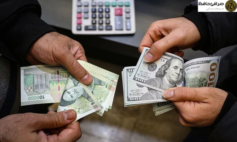 تحلیل عوامل تأثیرگذار بر نرخ ارز و بازارهای مالی