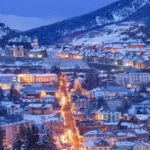 سردترین شهر کانادا