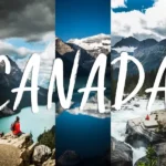 طبیعت‌گردی در کانادا