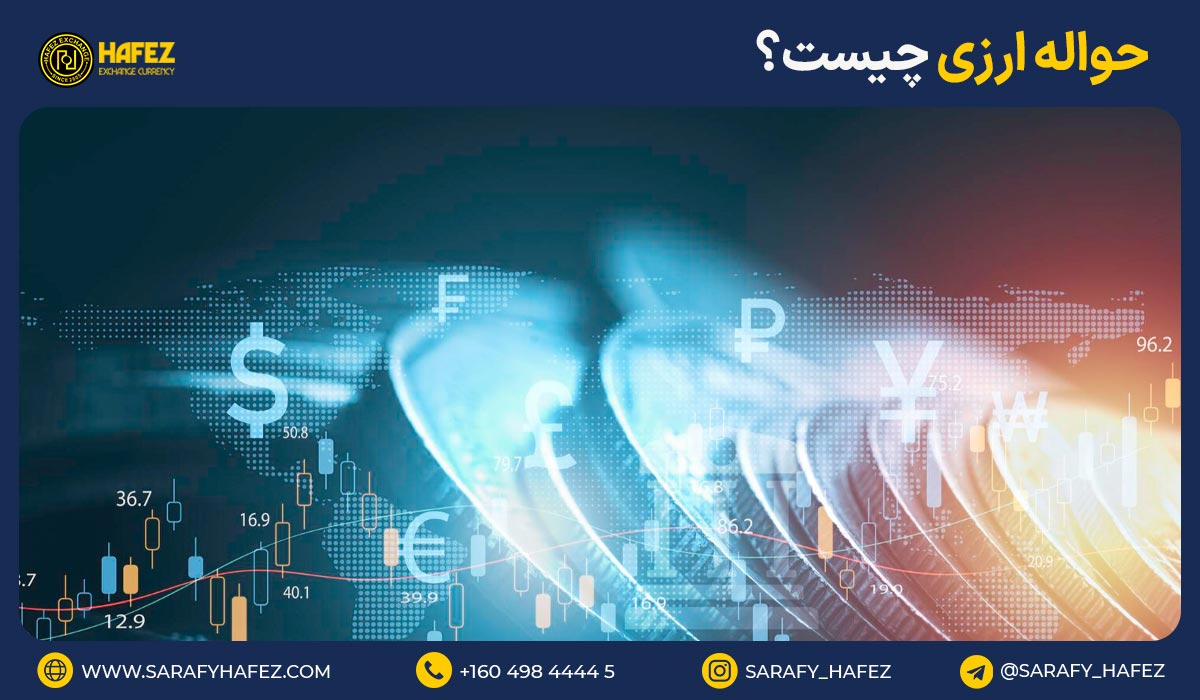 حواله ارزی چیست؟