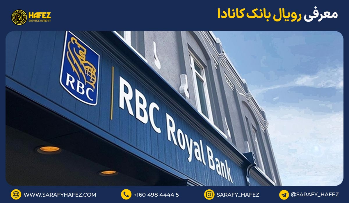 تاریخچه و معرفی رویال بانک کانادا