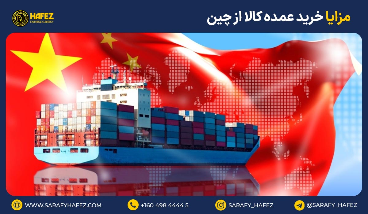 خرید کالا از چین 