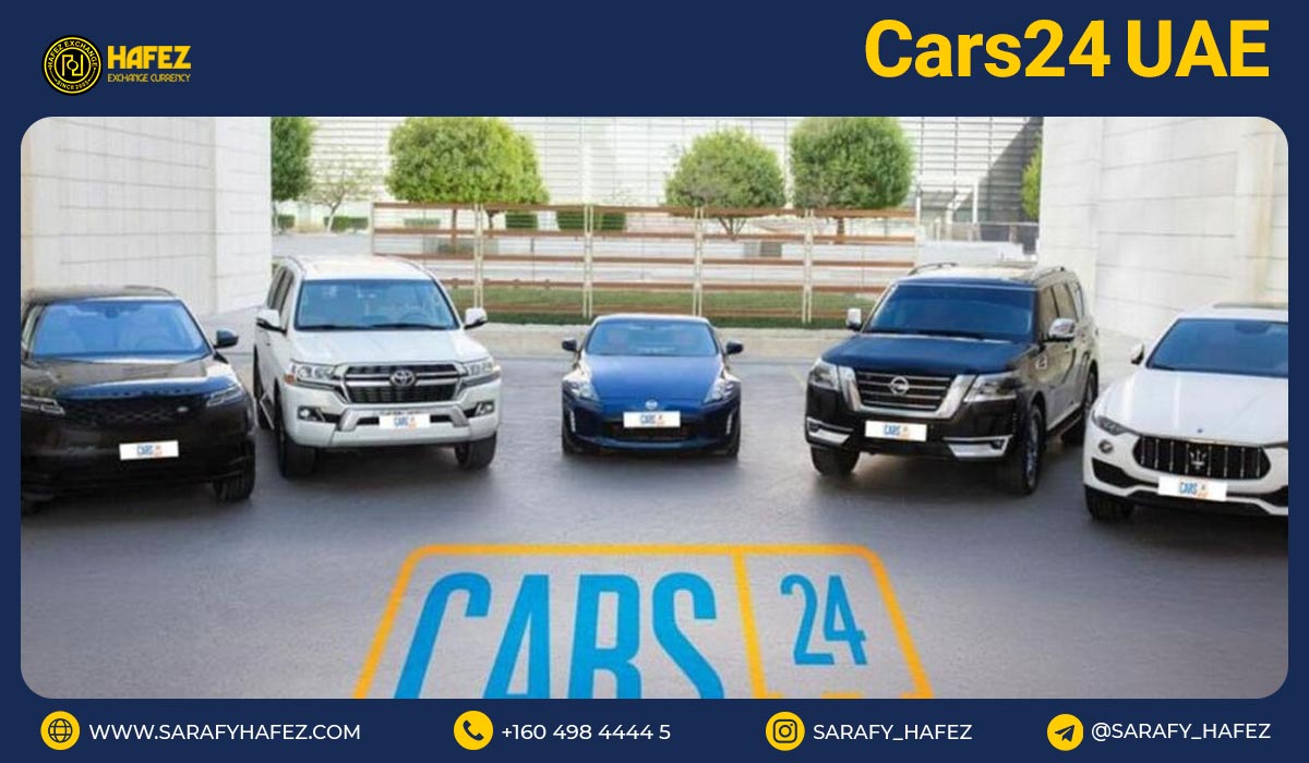 Cars24 UAE