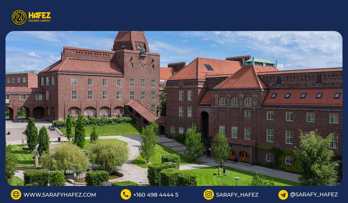 6. KTH Royal Institute of Technology, Sweden