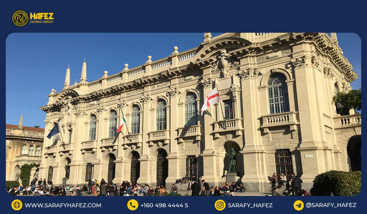 4. Politecnico di Milano, Italy