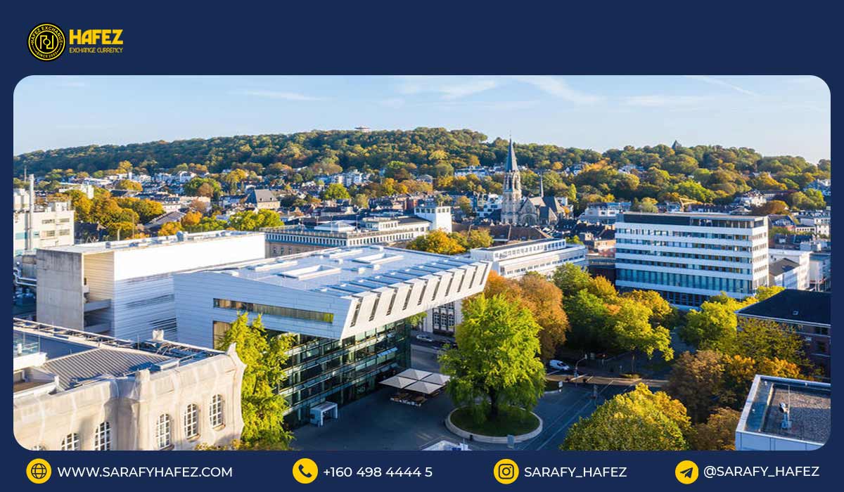 8. RWTH Aachen University, Germany