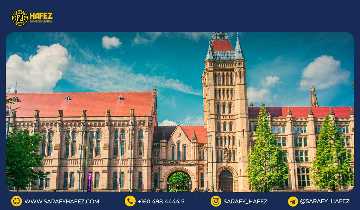 12. University of Manchester, UK