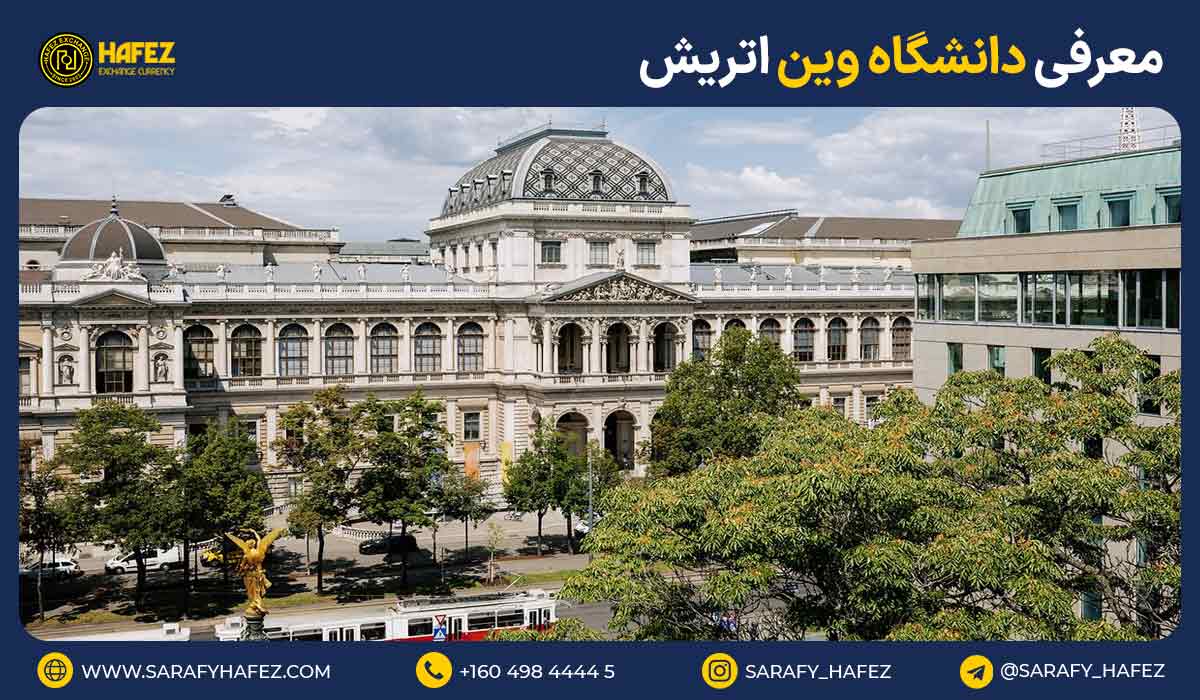 معرفی دانشگاه وین اتریش