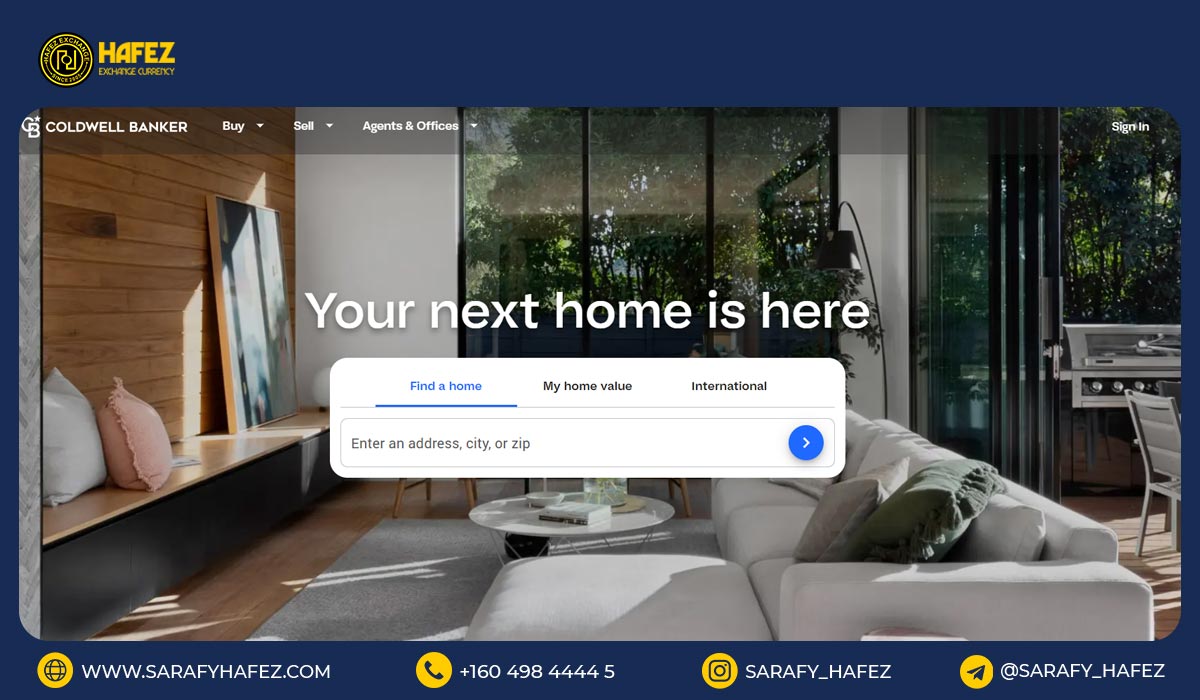 10. ColdwellBanker.com