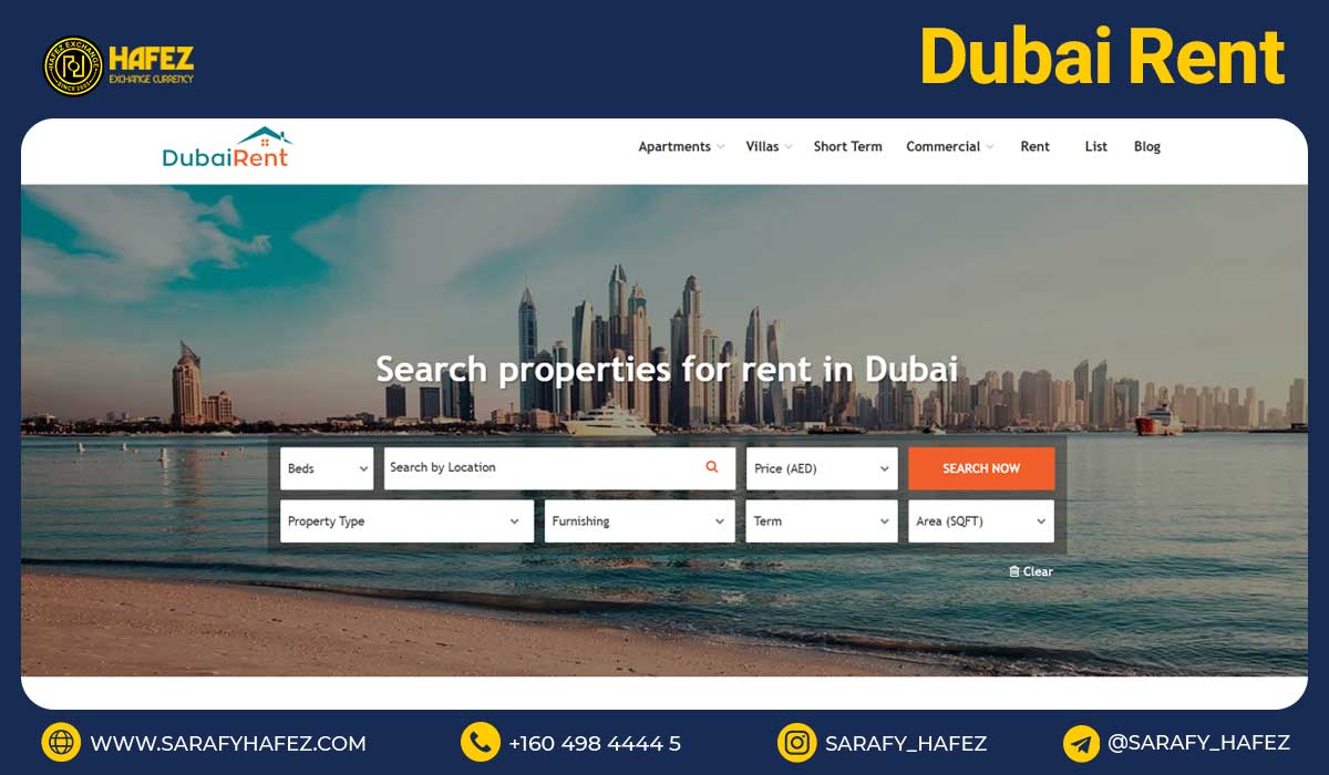 Dubai Rent