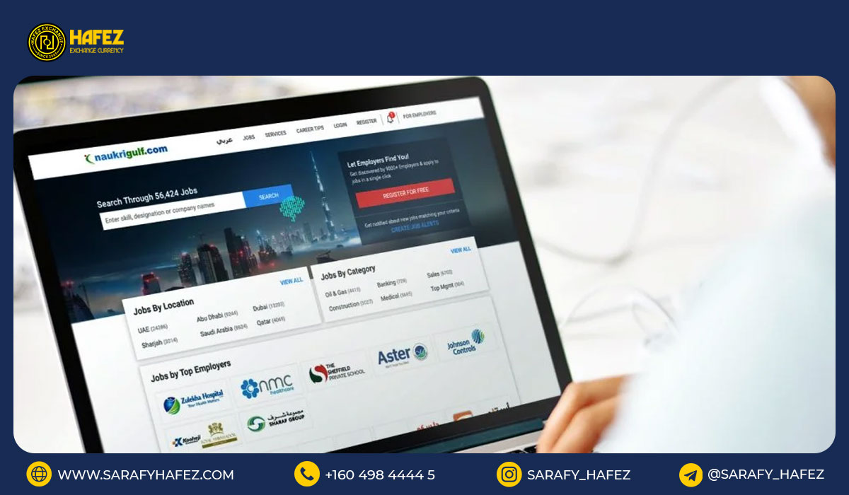 سایت Naukrigulf