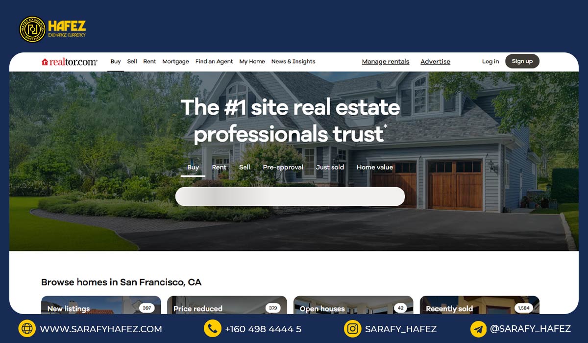 3. Realtor.com