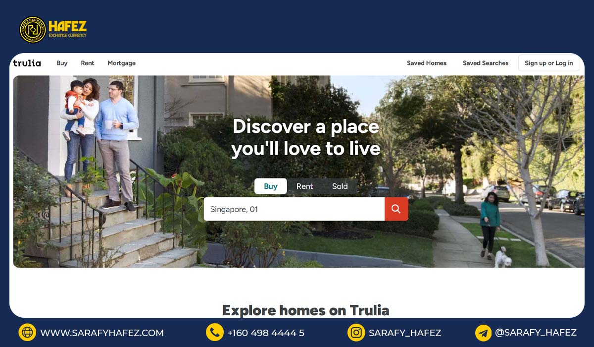 5. Trulia