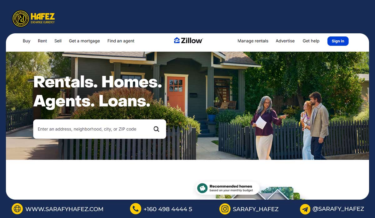 4. Zillow
