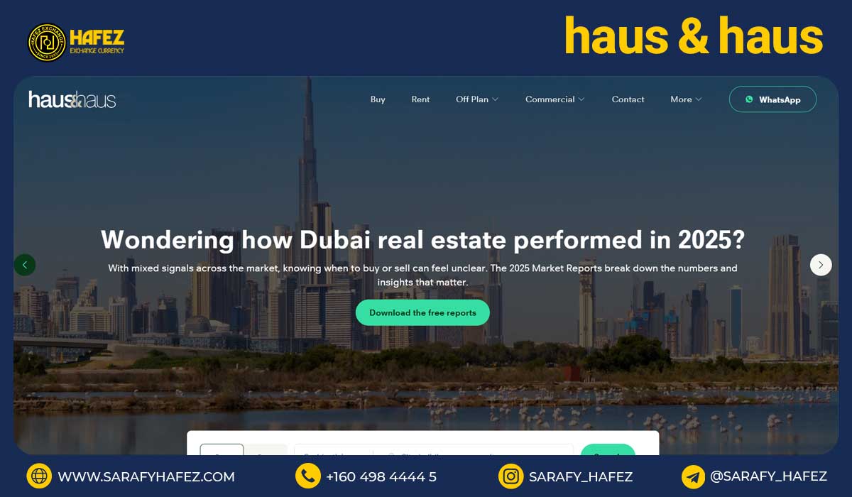 haus & haus