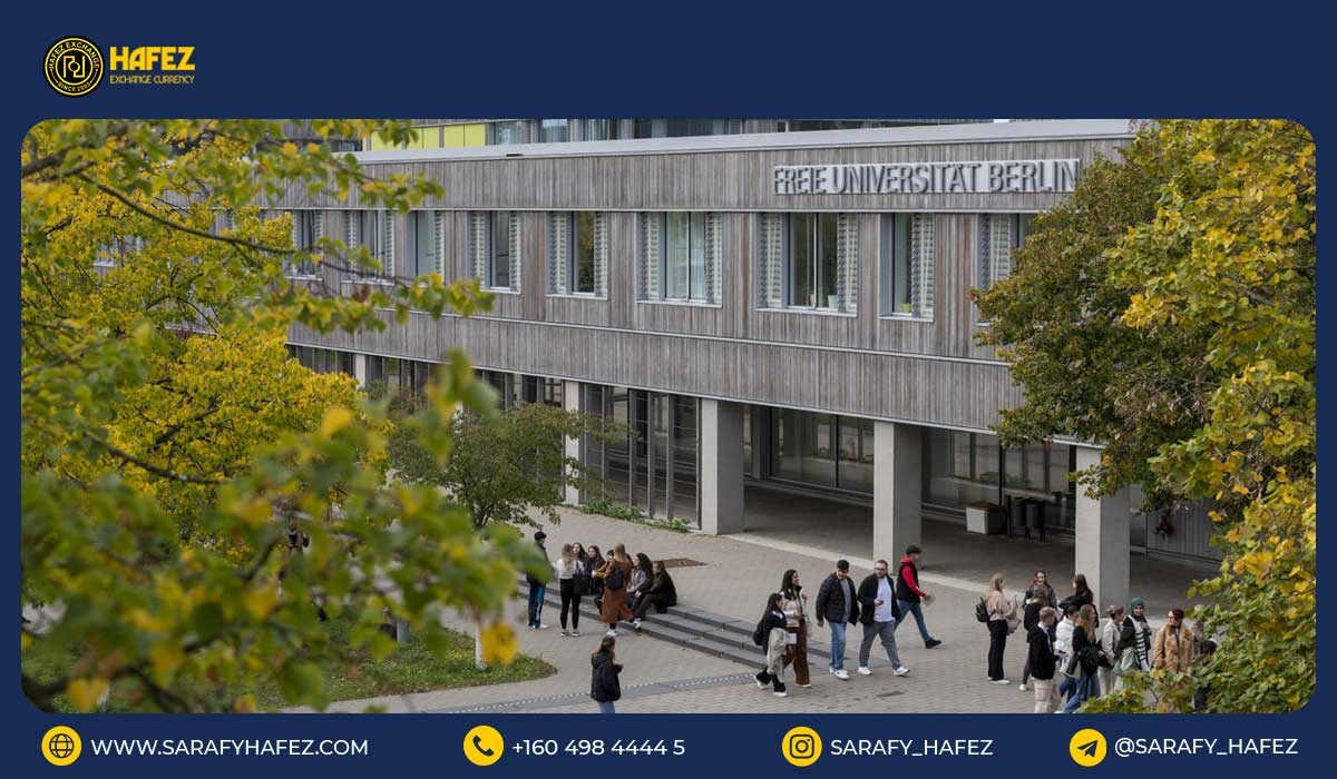 Freie Universität Berlin