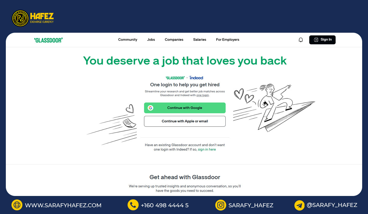 Glassdoor