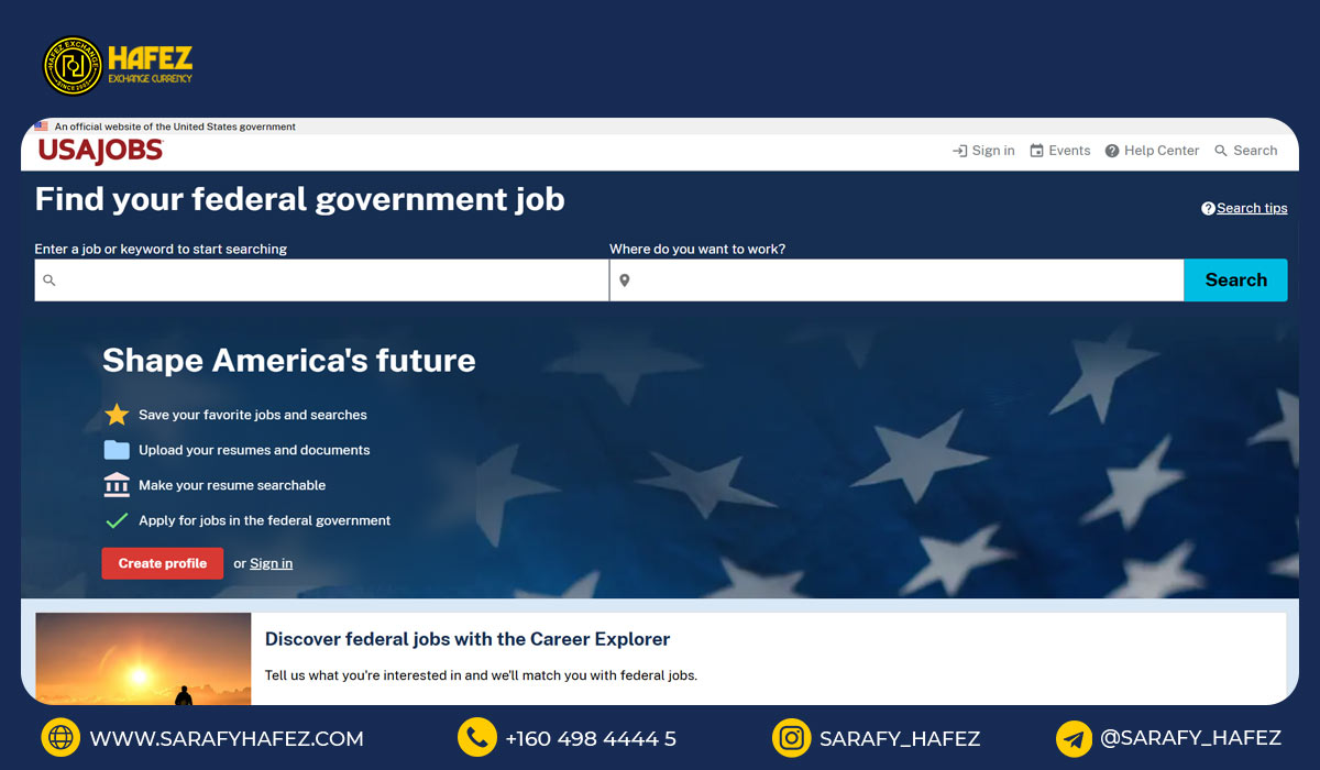 USAJOBS