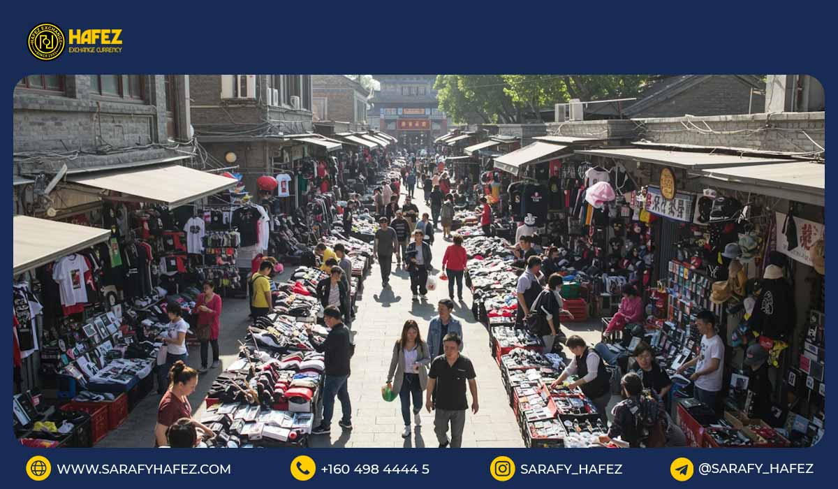 بازار پکن (Beijing Markets)