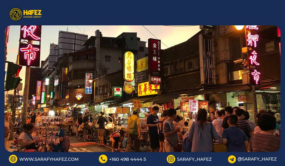 بازار گوانگژو (Guangzhou Markets)