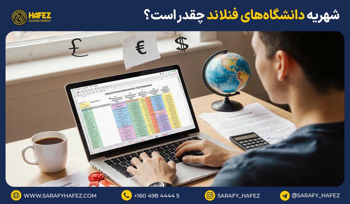 شهریه دانشگاههای فنلاند چقدر است؟