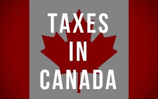 مالیات انتقال پول در کانادا